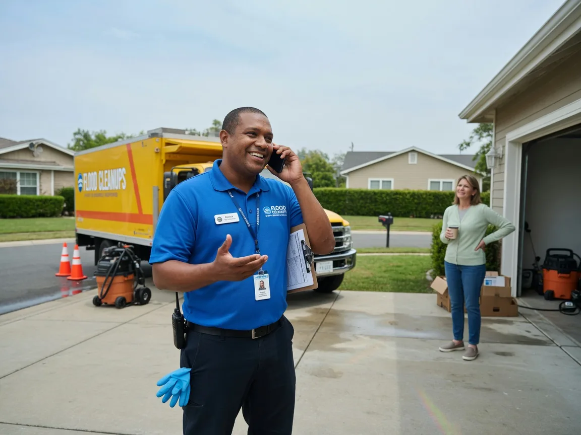 Water Damage Restoration Hickory Hills, IL FAQs